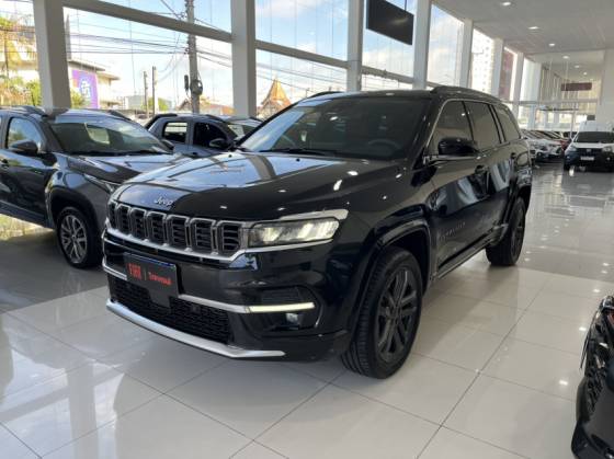 JEEP COMMANDER 2.0 HURRICANE 4 TURBO GASOLINA OVERLAND AT9